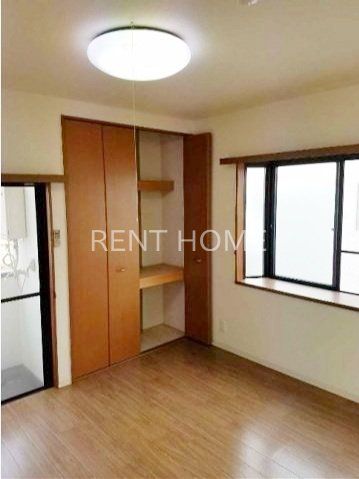 収納　クローゼットです。