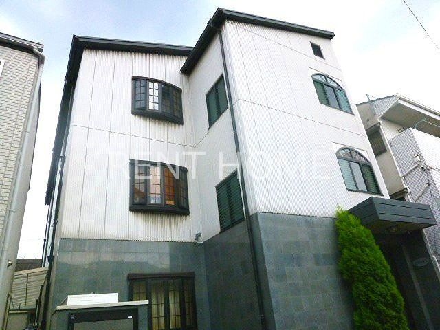 建物外観　綺麗なマンションです。