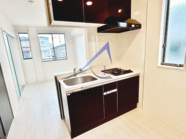 キッチン　キッチンです。