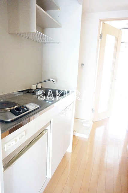 キッチン　キッチンでお料理をお楽しみください♪