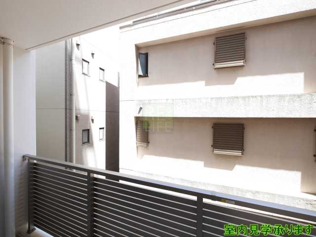 眺望　コスモグレイス新宿