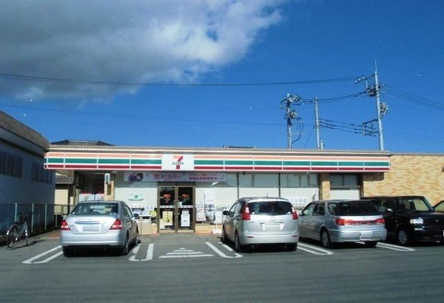 コンビニ　セブンイレブン御殿場ぐみ沢南店（コンビニ）まで650m