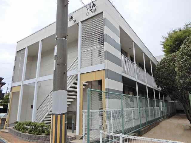 建物外観　外観もきれいです