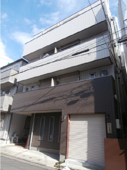 建物外観　安心の大手住宅メーカー施工物件♪