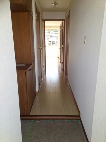 玄関　玄関です