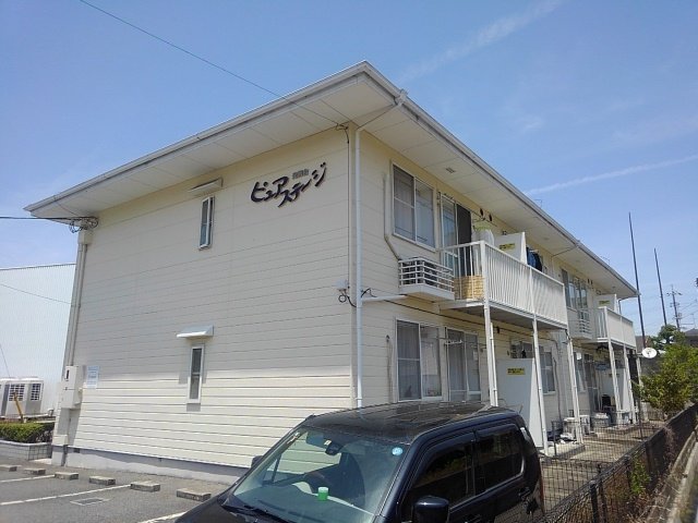 建物外観　建物外観を気になさる方へ、見た目の良い物件です