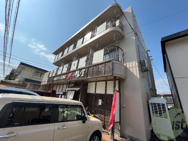 建物外観　仙台市青葉区上杉６「上杉サニーコーポＡ」