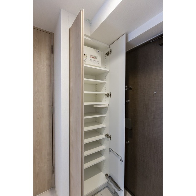 その他　シューズボックス