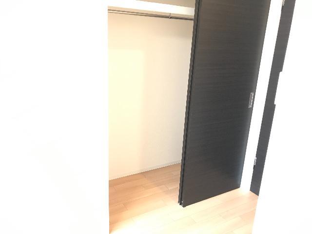 収納　クローゼット
