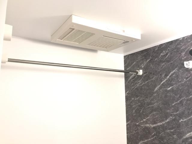 その他部屋・スペース　浴室乾燥機