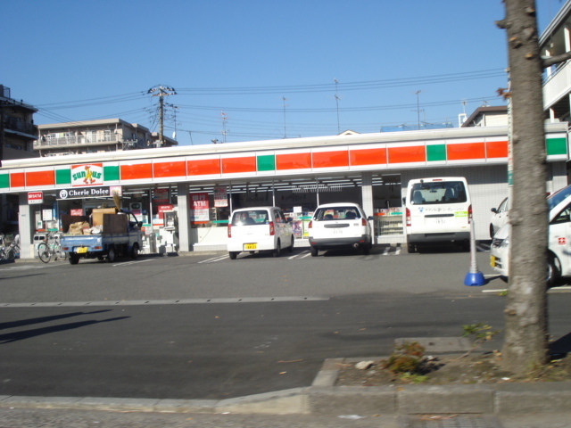 その他　サンクス川崎中瀬店（その他）まで559m