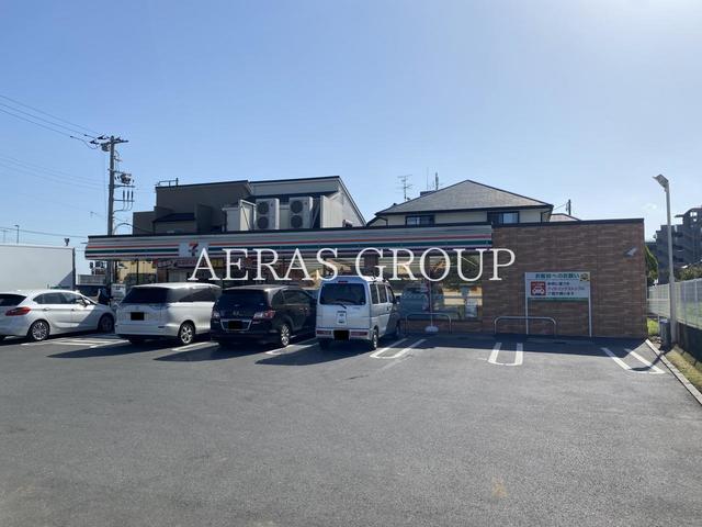 コンビニ　セブン-イレブン 我孫子並木５丁目店（コンビニ）まで265m