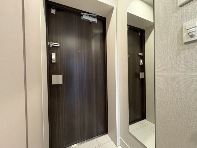 玄関　毎日通る玄関はこちらです