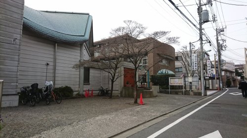 その他　日本基督教団目黒原町教会（その他）まで996m