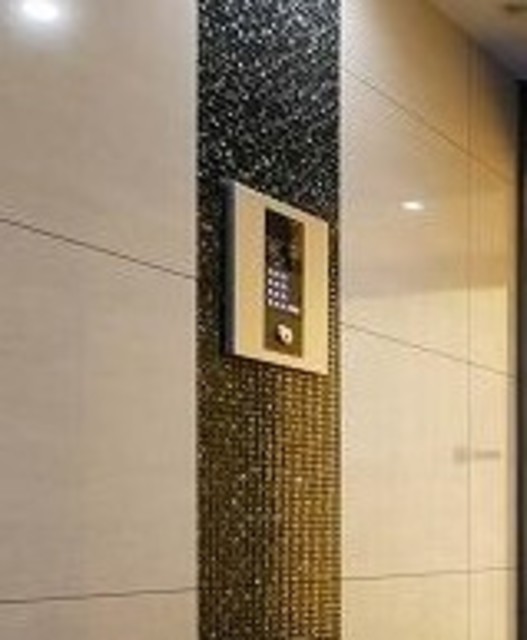 セキュリティ　オートロック