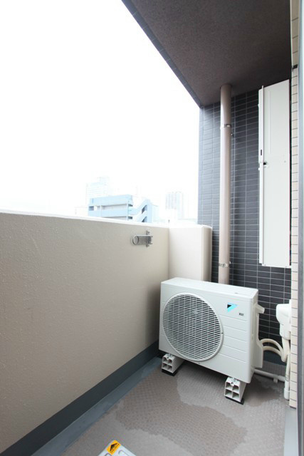 バルコニー　バルコニーあります