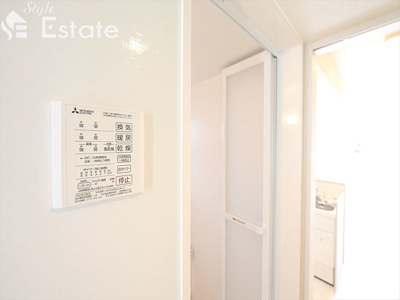 その他　浴室乾燥機