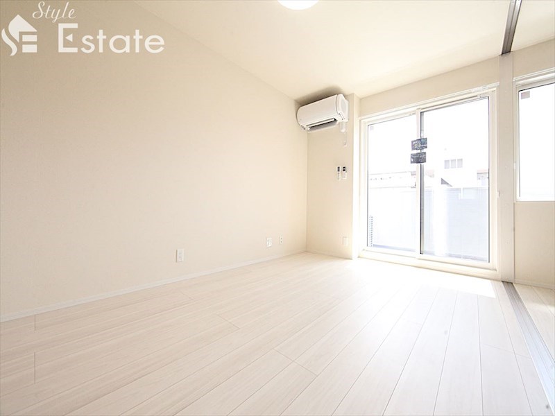 居室・リビング　リビング