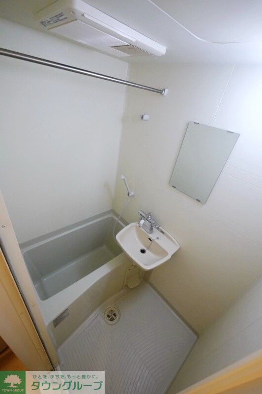 バス・シャワールーム　バス