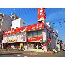 ドラックストア　ツルハドラッグ円山店（ドラッグストア）まで675m