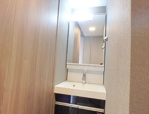 洗面設備　☆嬉しい独立洗面台☆