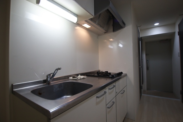 キッチン　※別室の参考写真の為、現況優先です。