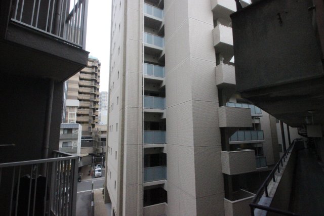 眺望　同物件別号室の写真です。