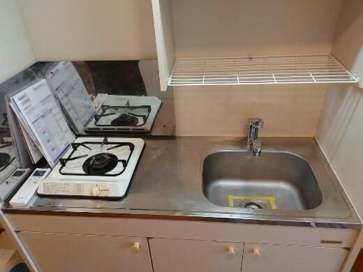 キッチン　キッチンです