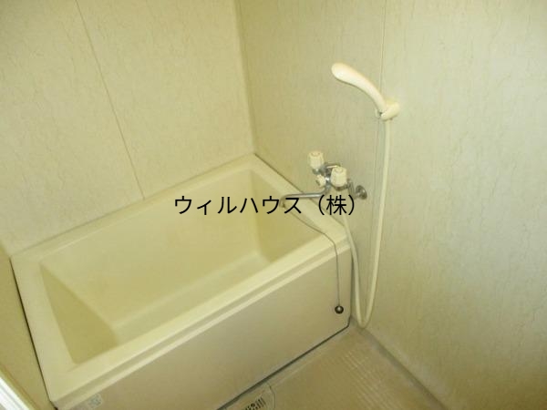 バス・シャワールーム　お風呂！