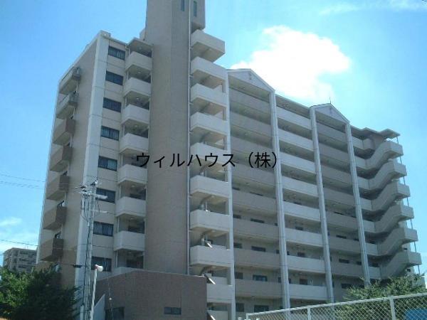 建物外観　オートロック！防犯カメラ付き！