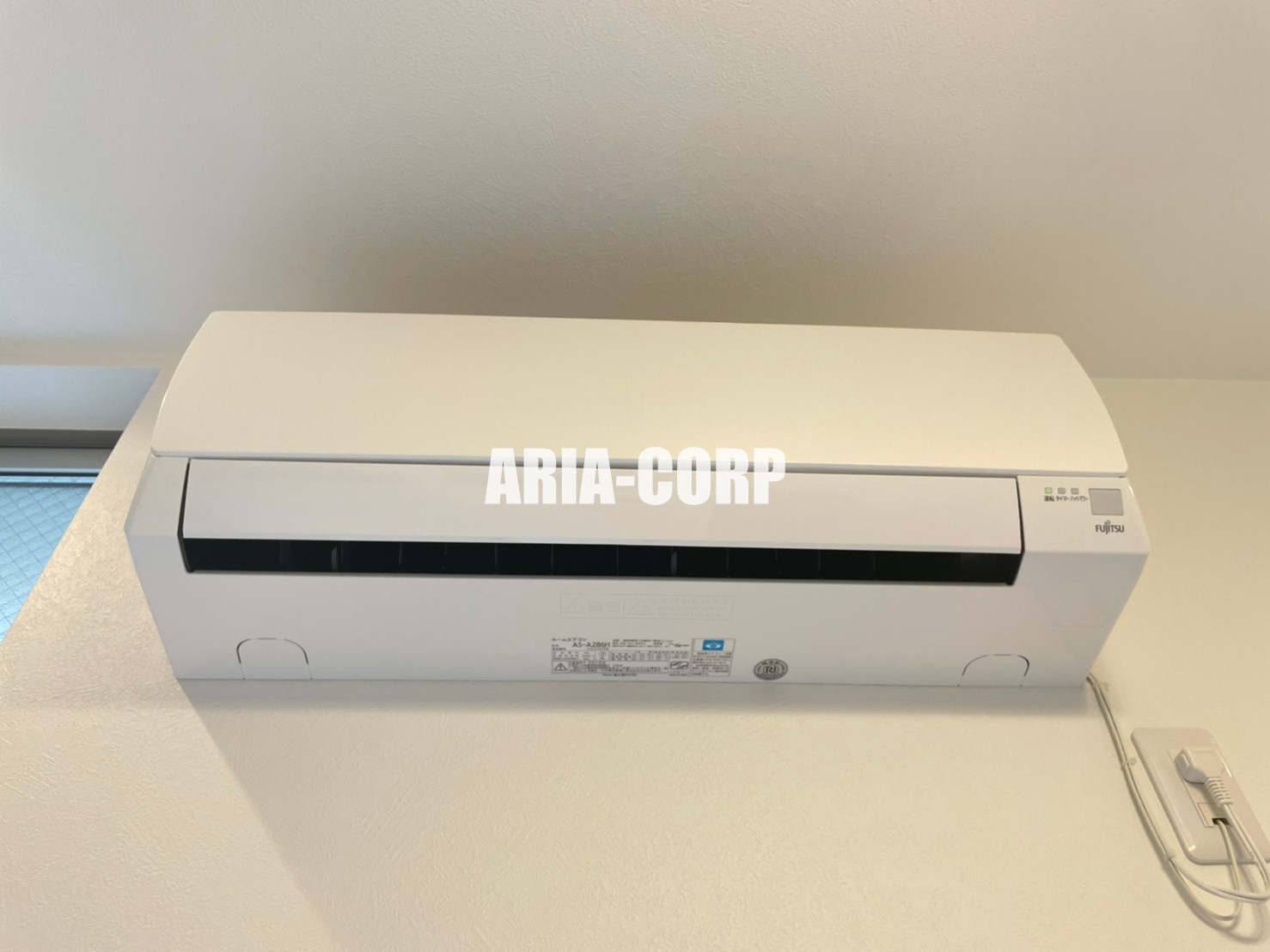 その他　省エネエアコン完備♪