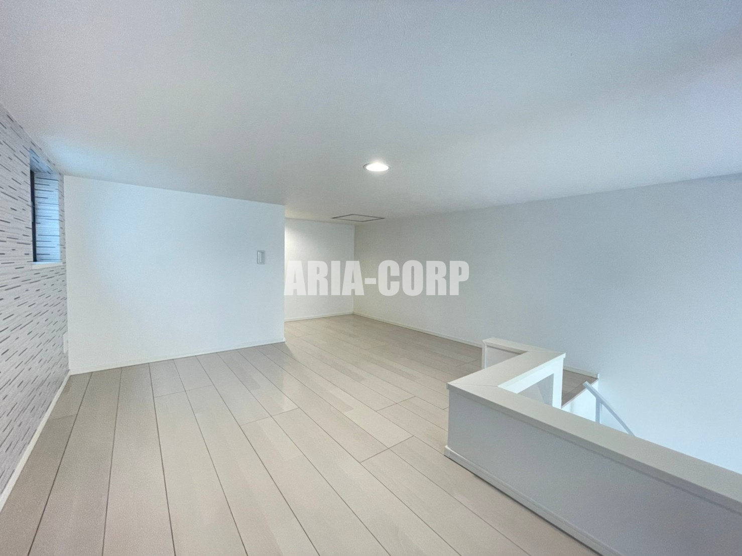 その他部屋・スペース　寝室やお荷物置きにも利用可能な大型ロフトスペースです！