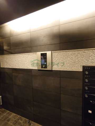 セキュリティ　リライフ下北沢店