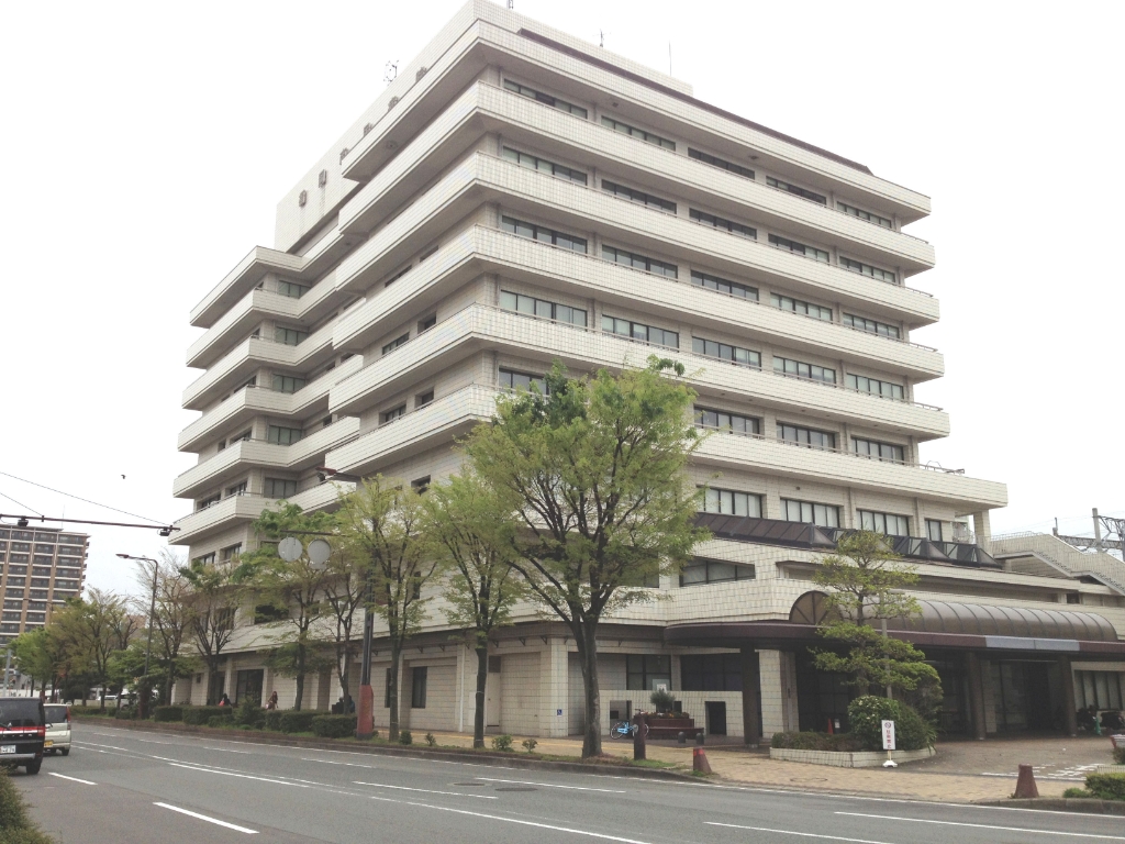 病院　市民病院（病院）まで159m