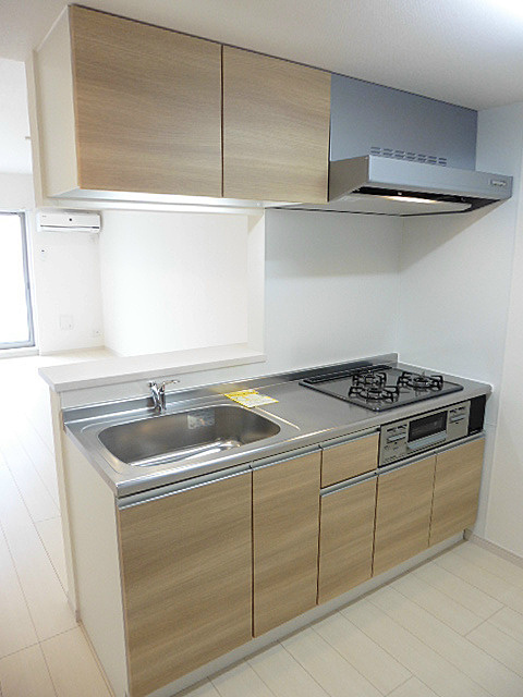 キッチン　※写真は他号室です