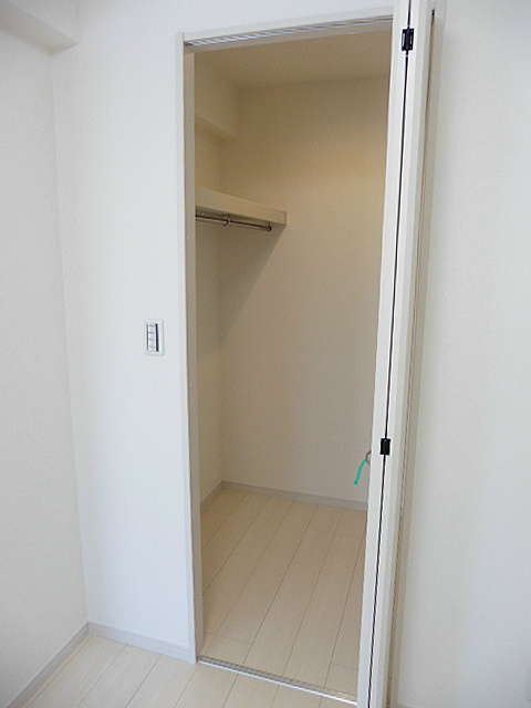 収納　※写真は他号室です