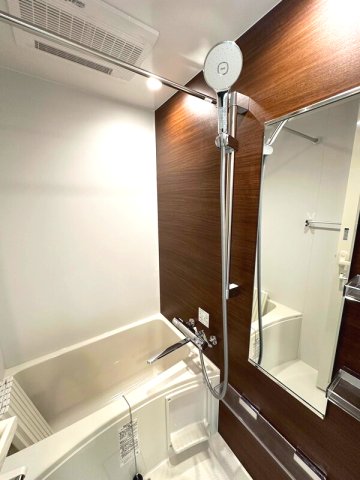 バス・シャワールーム　☆くつろげるお風呂☆