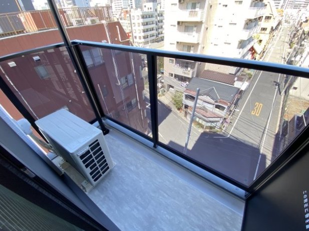 バルコニー　☆日当たり良好なバルコニー☆