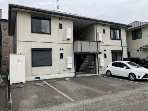 建物外観　物件の外観です