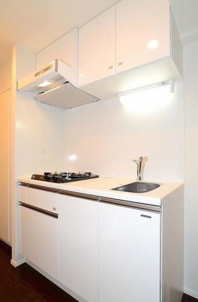 キッチン　※別部屋参考写真