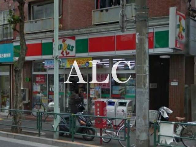 コンビニ　サンクス杉並高円寺北店（コンビニ）まで148m
