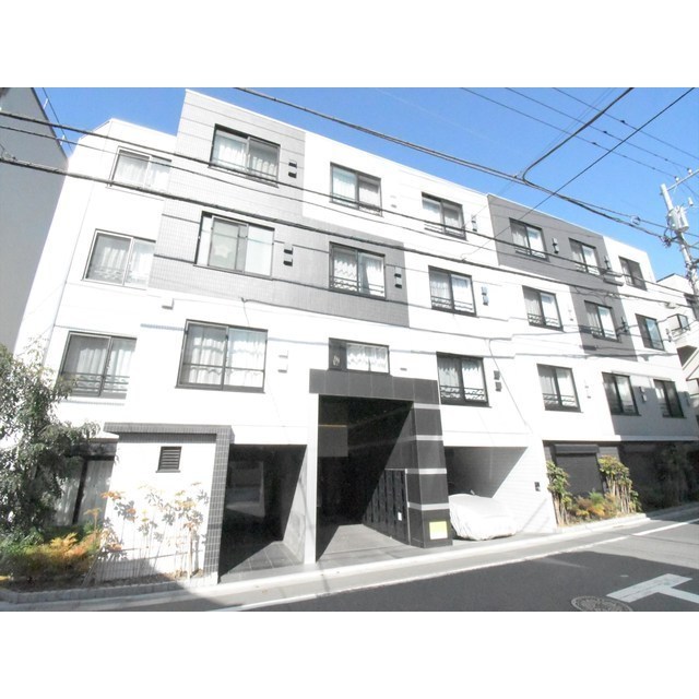 建物外観　物件の外観です