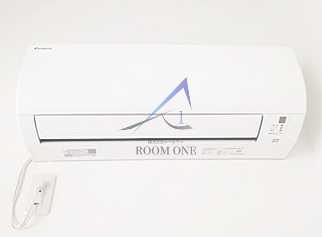 その他　エアコン付きです。