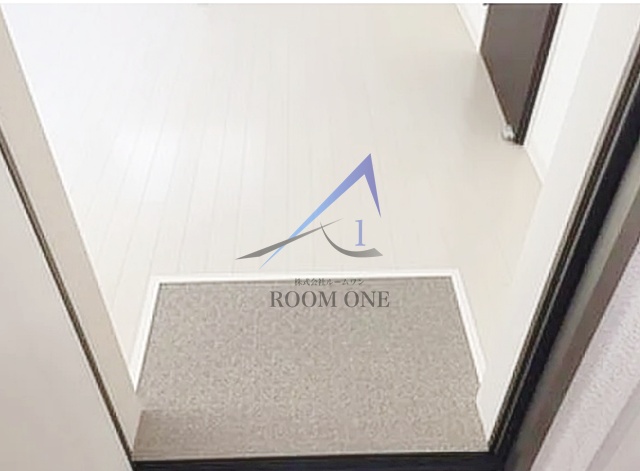 玄関　玄関です。