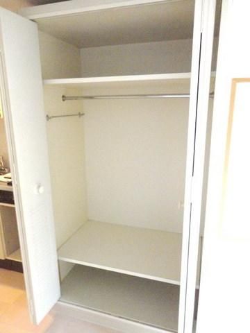 収納　★広い収納★
