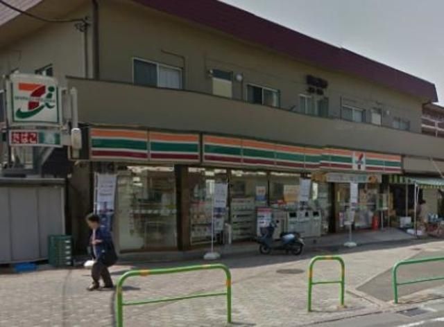 コンビニ　セブンイレブン練馬石神井5丁目店（コンビニ）まで760m
