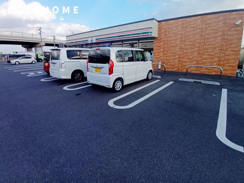 コンビニ　セブンイレブン 知立上重原1丁目店（コンビニ）まで506m