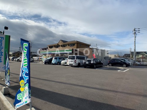 コンビニ　ファミリーマート 知立上重原店（コンビニ）まで432m