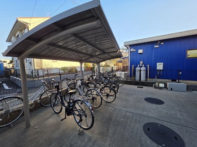 その他　自転車置き場