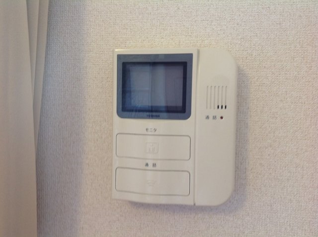 その他　モニター付インターホン